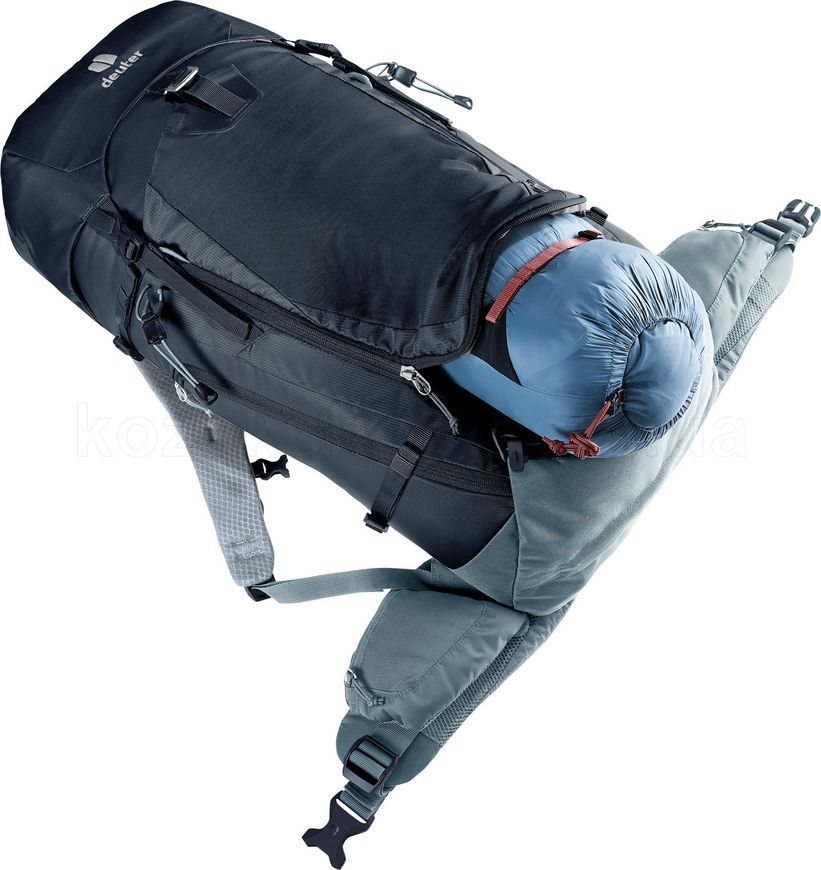 Рюкзак DEUTER Trail Pro 36 л [black-shale]