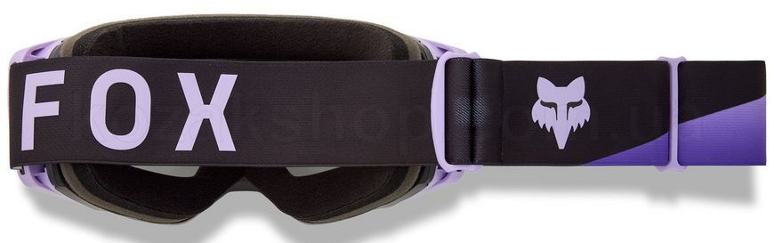 Маска FOX VUE Goggle - SPIRE [Lilac], Mirror Black Lens