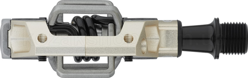 Контактные педали CrankBrothers MALLET Trail [Champagne / Black]