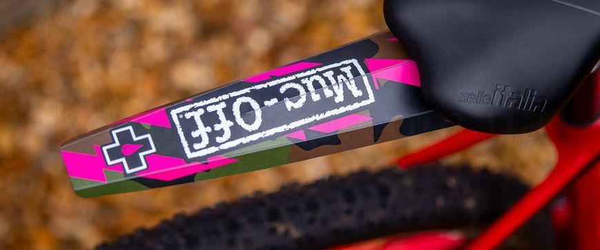 Крыло заднее Muc-Off Rear Ride Guard [Camo]