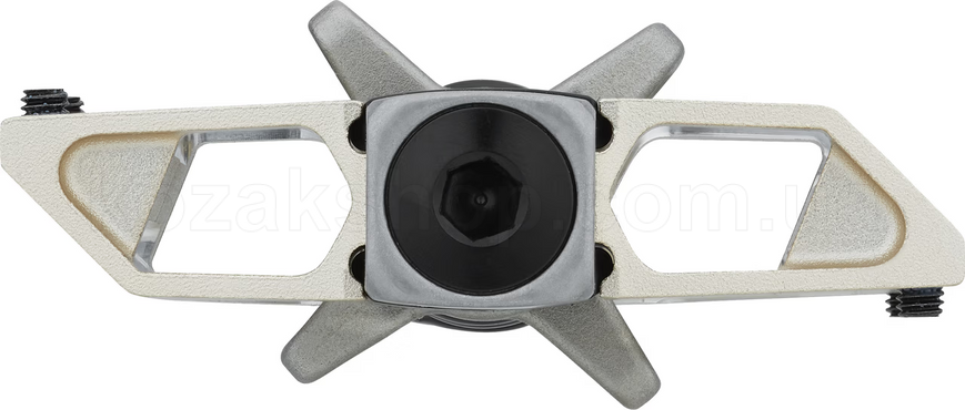 Контактные педали CrankBrothers MALLET Trail [Champagne / Black]
