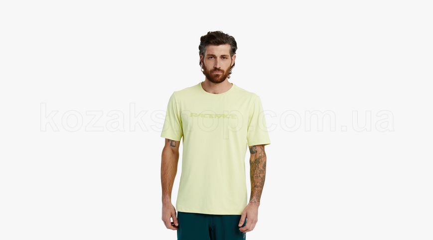 Джерси Race Face Commit SS Tech Top [Tea Green] - M