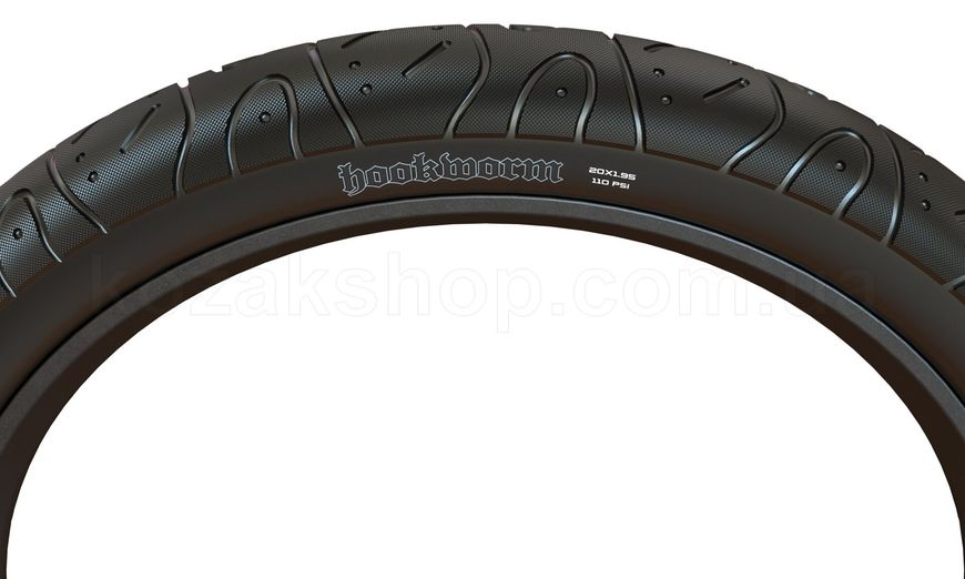 Покришка Maxxis HOOKWORM 20X1.95 TPI-60 Wire