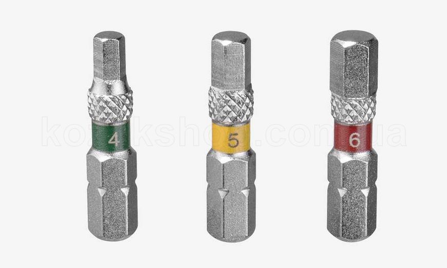 Набір шестигранних біт Topeak Allen BitKit 9