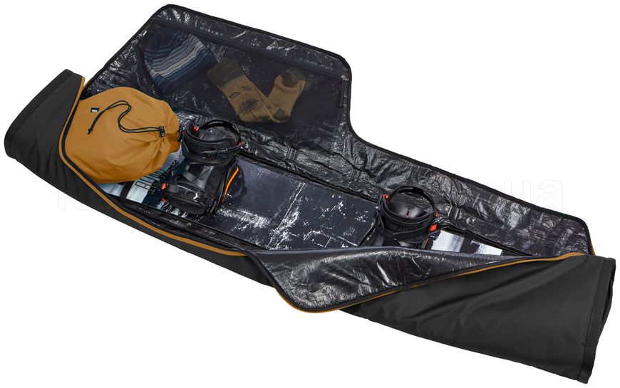 Чехол для сноуборда Thule RoundTrip Snowboard Bag 165cm (Black)