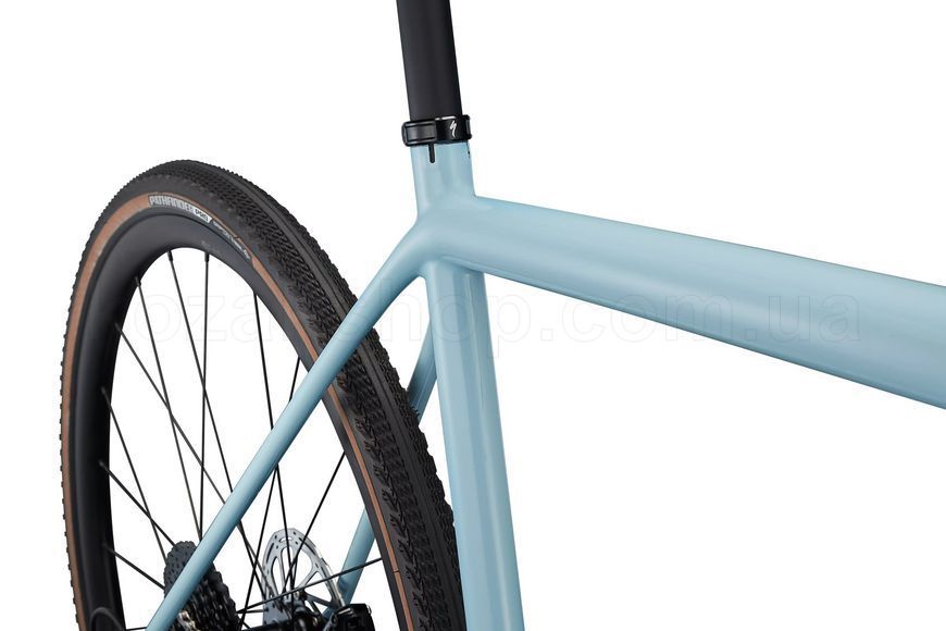 Велосипед Specialized CRUX COMP [ARCTBLU/TARBLK] - 49 (91422-5049)
