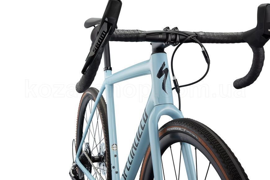 Велосипед Specialized CRUX COMP [ARCTBLU/TARBLK] - 49 (91422-5049)