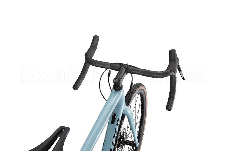 Велосипед Specialized CRUX COMP [ARCTBLU/TARBLK] - 49 (91422-5049)