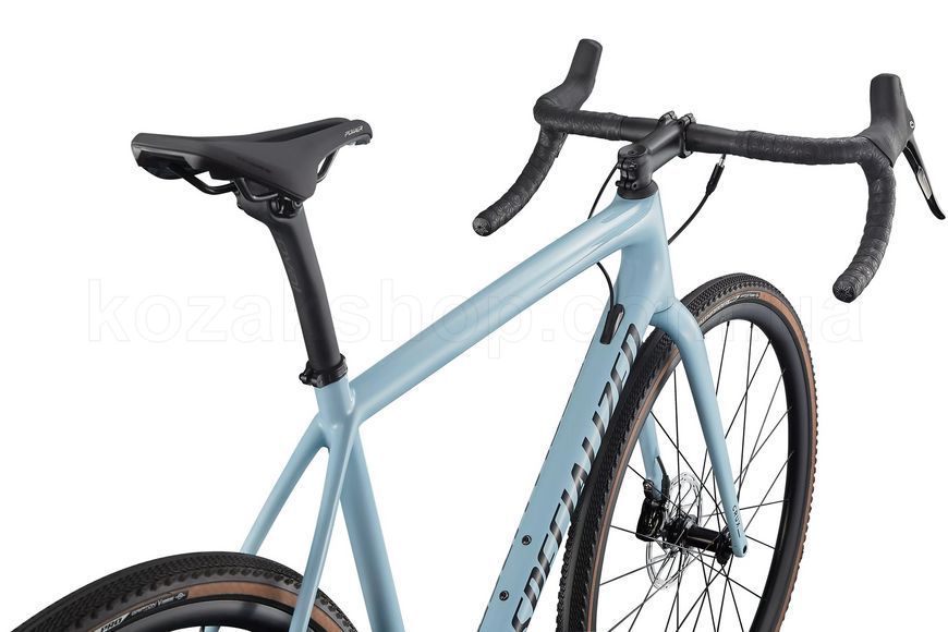 Велосипед Specialized CRUX COMP [ARCTBLU/TARBLK] - 49 (91422-5049)