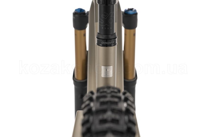 Электровелосипед Mondraker ZENDIT RR DJI Avinox M2S 800Wh [Saturn] - L