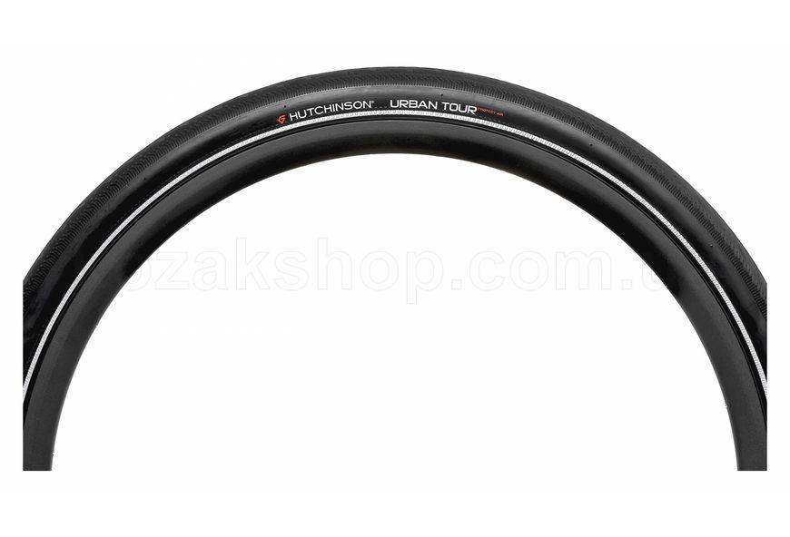 Покришка Hutchinson URBAN TOUR + 700х47 Protect'Air 33tpi Камерна Не складна Black Reflex