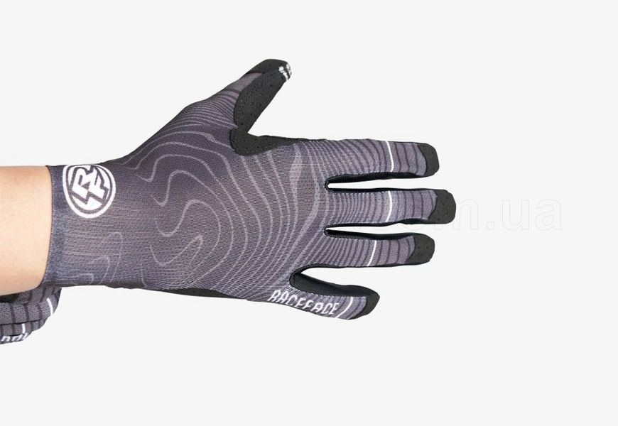 Вело рукавички Race Face Khyber Gloves - Women's-Black-Medium