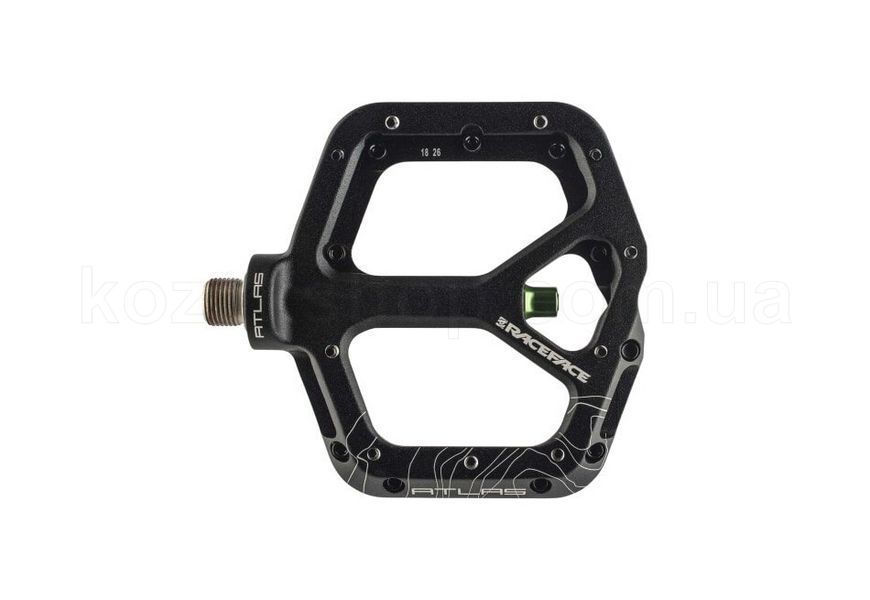 Педали RaceFace Atlas [BLACK]