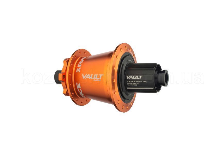 Втулка Race Face VAULT 424J 12x148 32H SHI ORANGE Rear