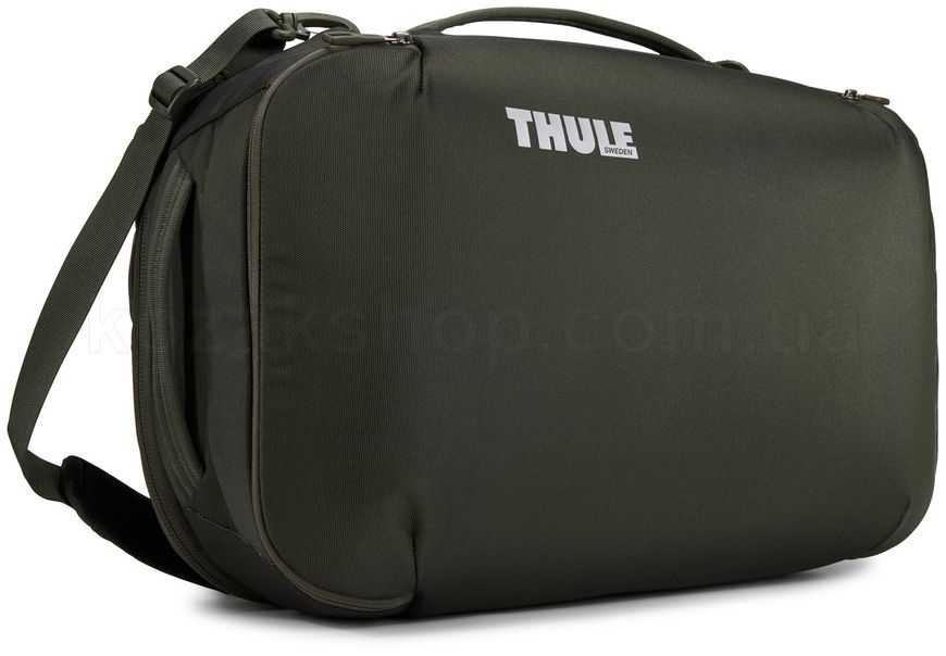 Рюкзак-наплічна сумка Thule Subterra Convertible Carry On (Dark Forest)
