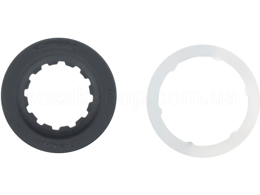 Тормозной ротор Shimano RT-MT800-M-I, 180мм, Ice-Tech FREEZA Center Lock internal