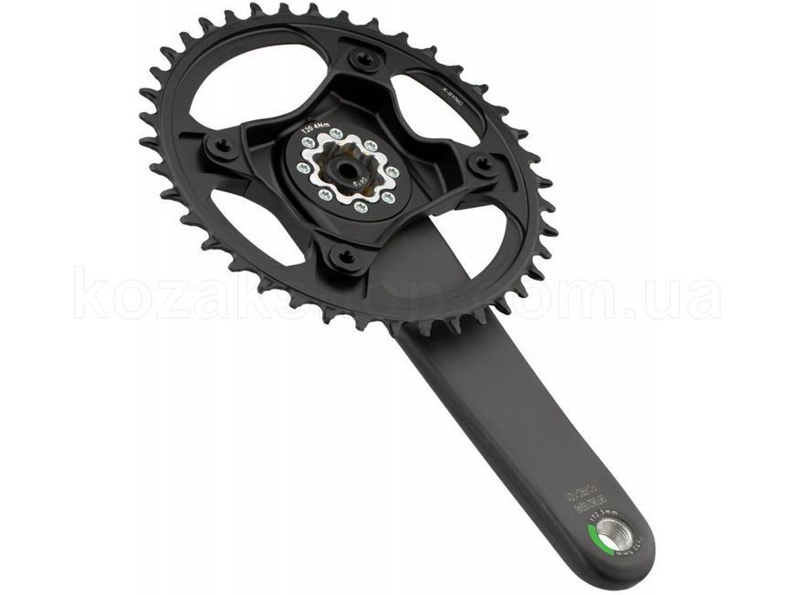 Шатуны SRAM Force 1x D1 DUB 170 Зірка 40T