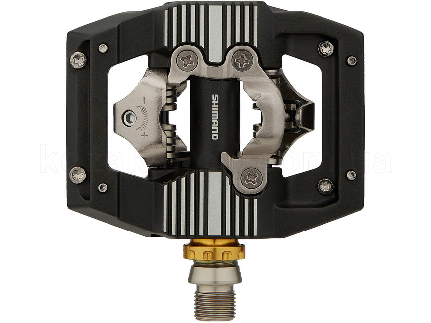 Контактные педали Shimano PD-M820 SAINT, SPD, ENDURO/TRAIL