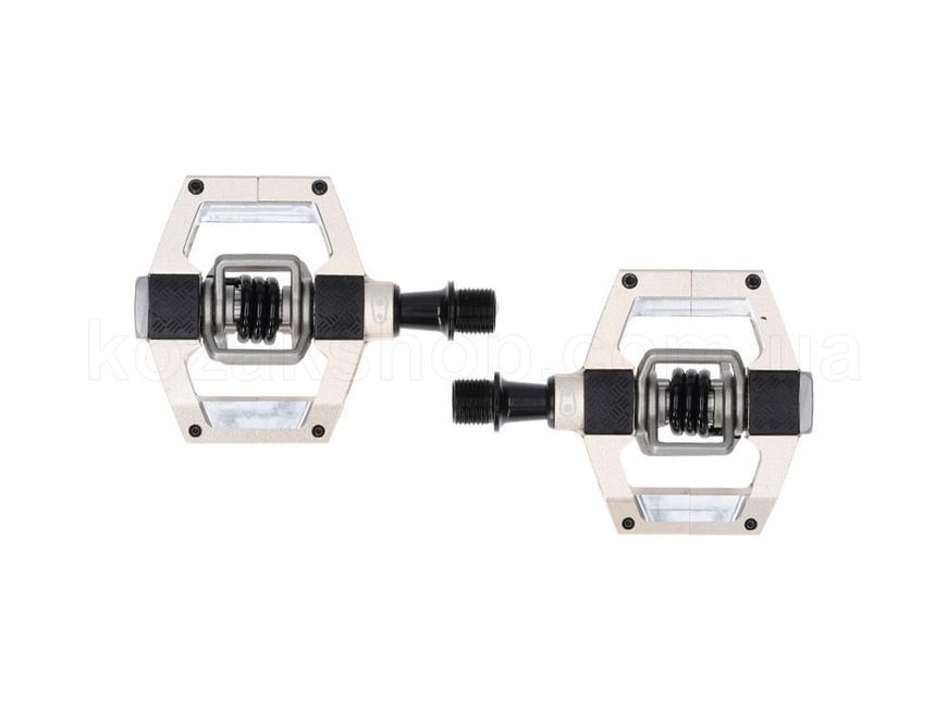Контактные педали CrankBrothers MALLET Trail [Champagne / Black]
