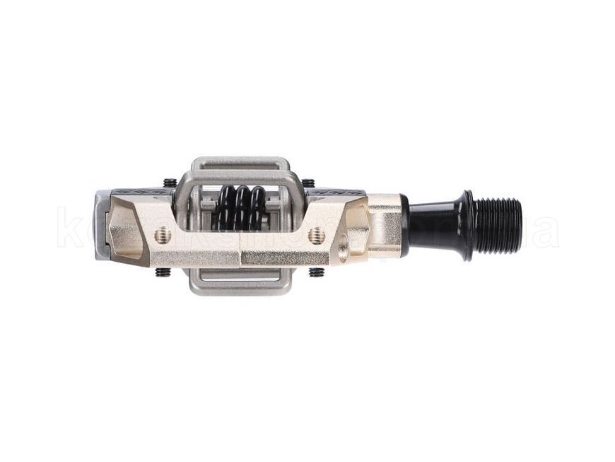 Контактные педали CrankBrothers MALLET Trail [Champagne / Black]
