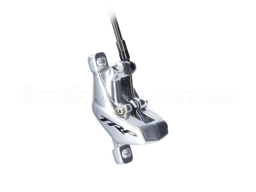 Тормоз TRP DHR EVO PRO M9040, задний/правый, 1900мм, [Silver/Grey]