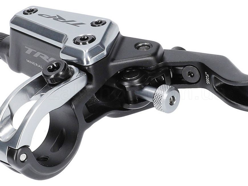 Тормоз TRP DHR EVO PRO M9040, задний/правый, 1900мм, [Silver/Grey]
