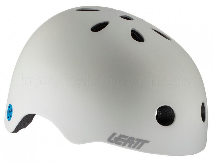 Вело шлем LEATT Helmet MTB 1.0 Urban [Steel], M/L