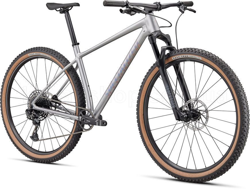 Велосипед Specialized CHISEL HT COMP [LTSIL/SPCTFLR] - L (91722-5004)