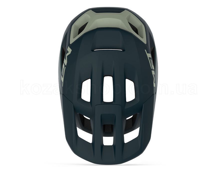 Вело шолом MET Revo Mips [Navy | Matt] - L (58-62)