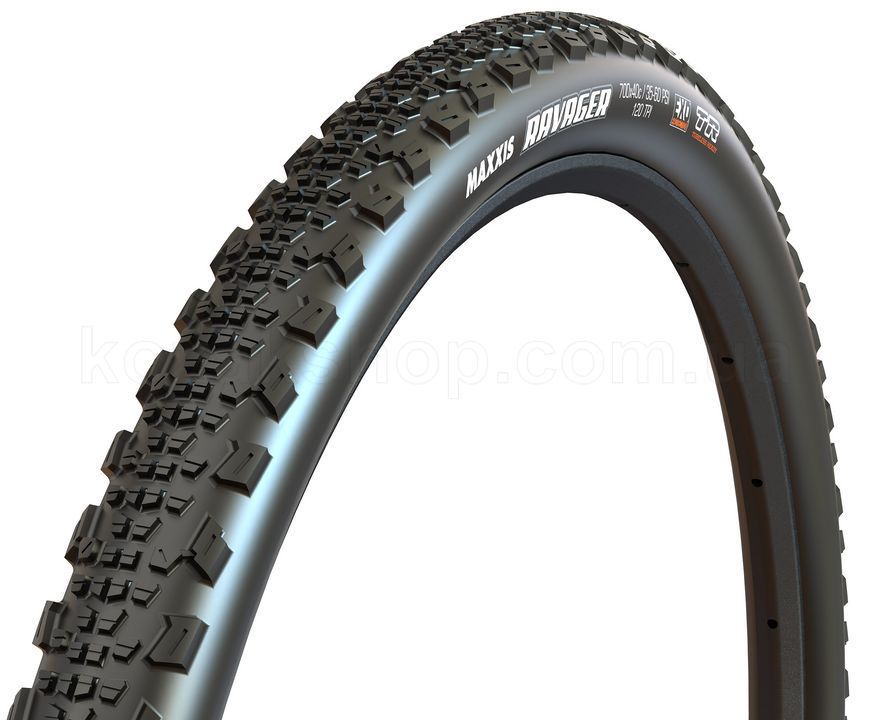 Покришка MAXXIS RAVAGER 700x45C TPI-60 SILKSHIELD/TR