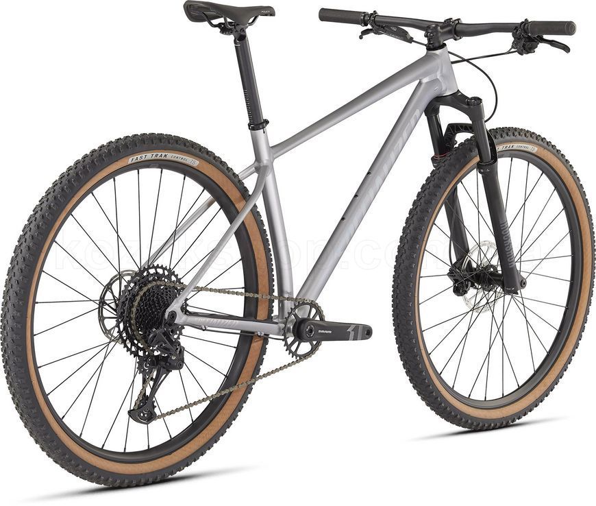 Велосипед Specialized CHISEL HT COMP [LTSIL/SPCTFLR] - L (91722-5004)