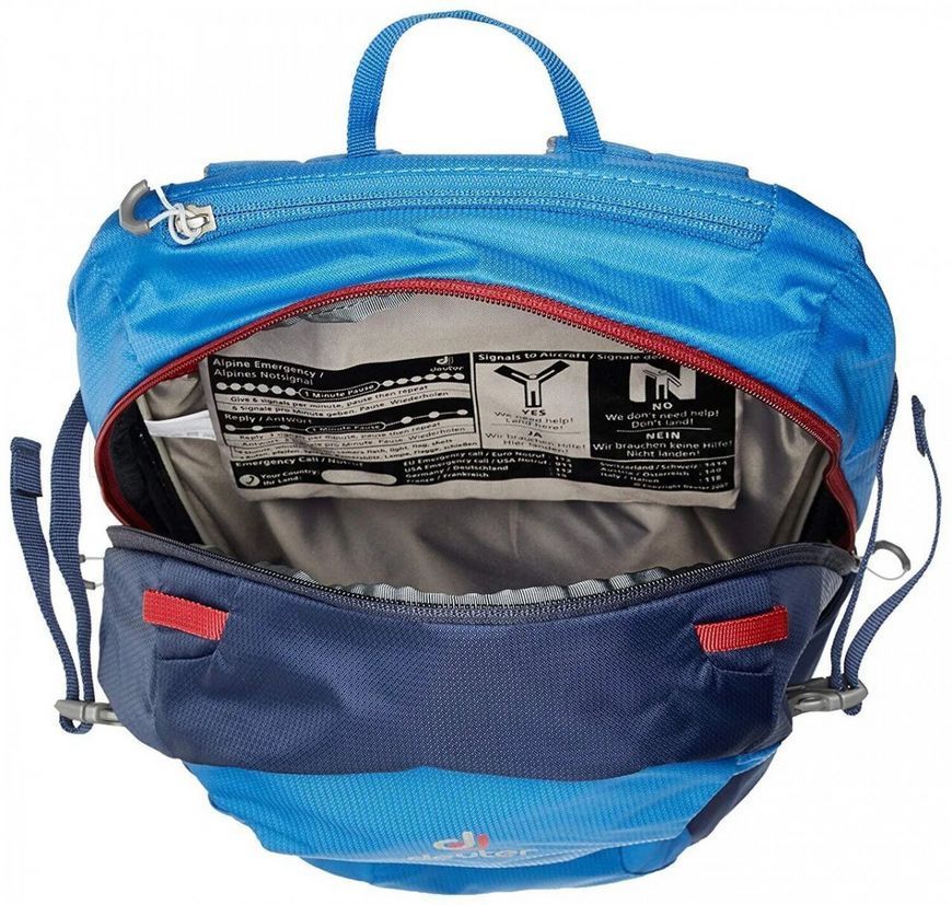 Рюкзак Deuter Speed Lite 16 л Bay Midnight