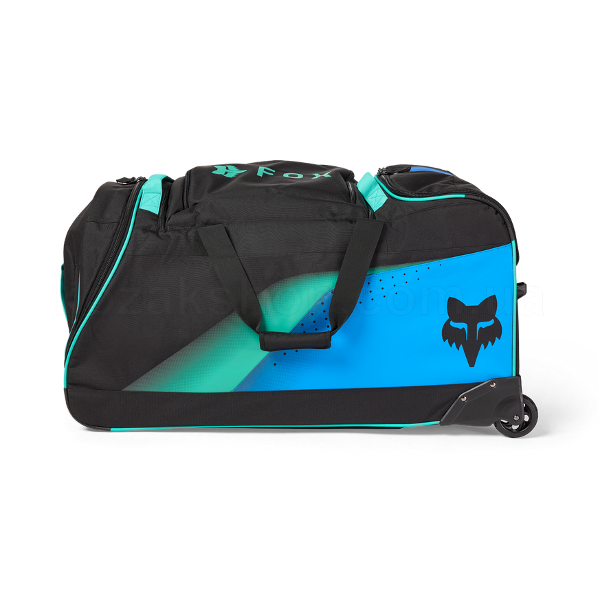 Сумка для форми FOX SHUTTLE Roller Gear Bag - DIVIDER [Blue]