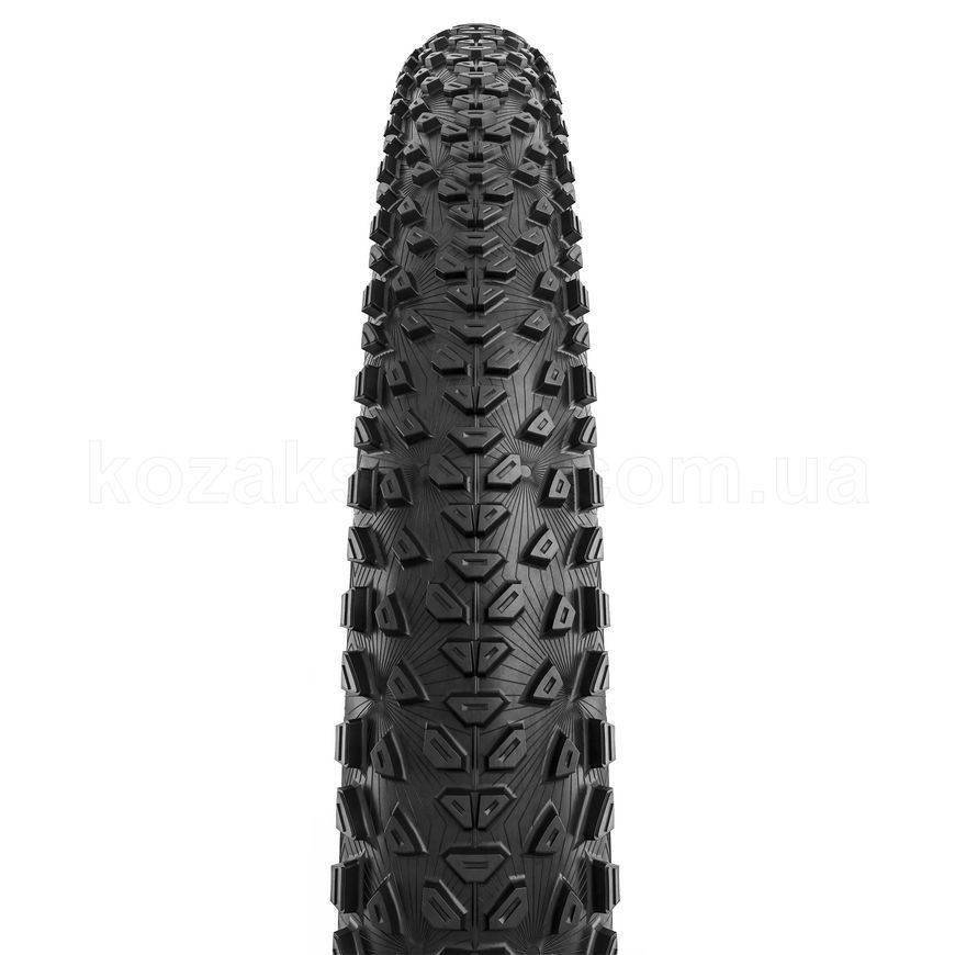 Покрышка Continental Dubnital 29"x2.4 Trail Casing Rapid TR