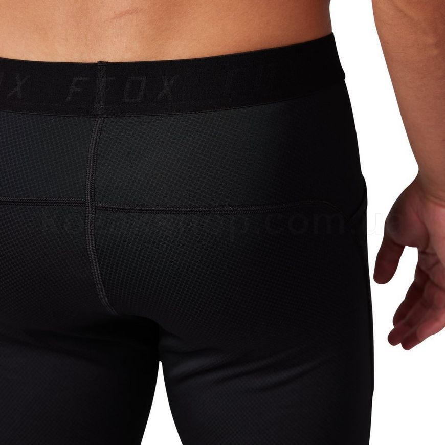 Термоштаны FOX Tecbase Fire Pant [Black], Small
