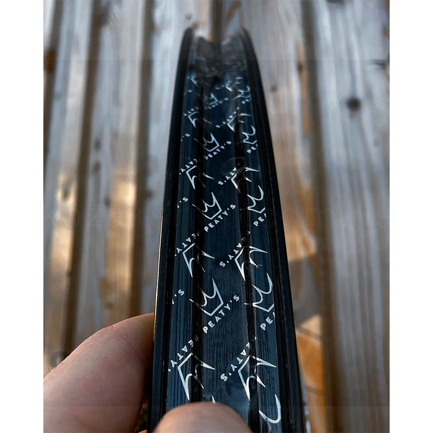 Безкамерна стрічка Peaty's Tubeless Rim Tape, 35mm, 9m