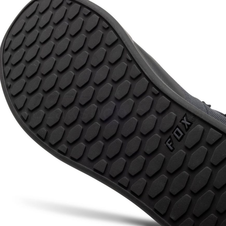 Вело обувь FOX UNION Shoe - CANVAS [Black], US 9