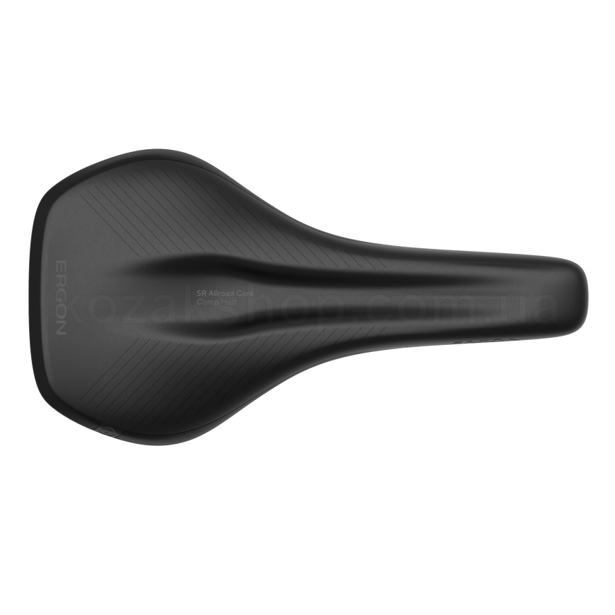 Сідло Ergon SR Allroad Core Comp Men black/grey - M/L