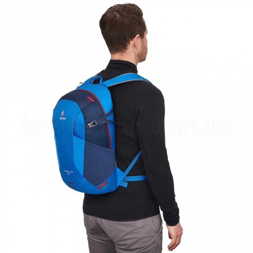 Рюкзак Deuter Speed Lite 16 л Bay Midnight