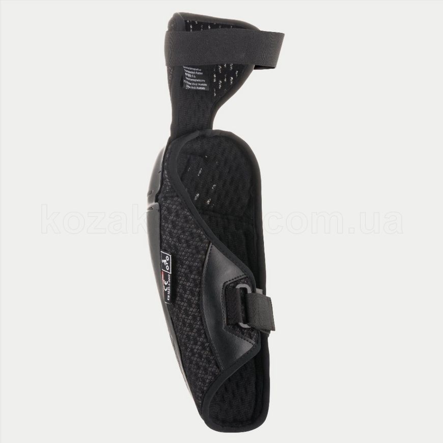 Детские налокотники Alpinestars Bionic Plus Youth Elbow Protector [Black] - L/XL
