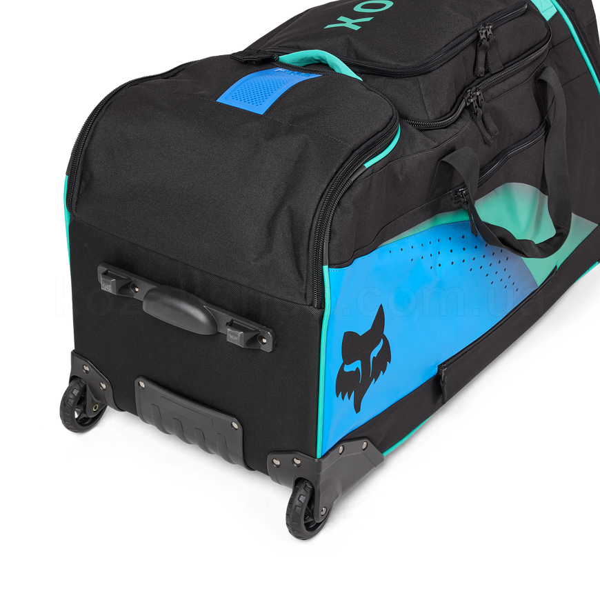Сумка для форми FOX SHUTTLE Roller Gear Bag - DIVIDER [Blue]