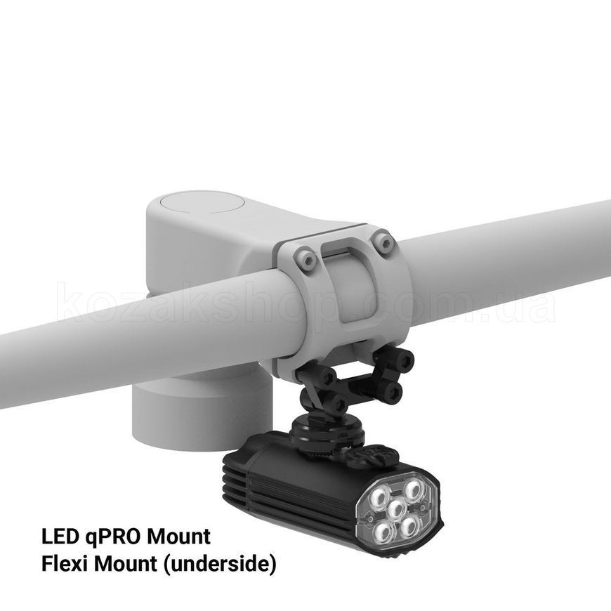 Крепление на вынос под GoPro Lezyne FLEXI STEM MOUNT
