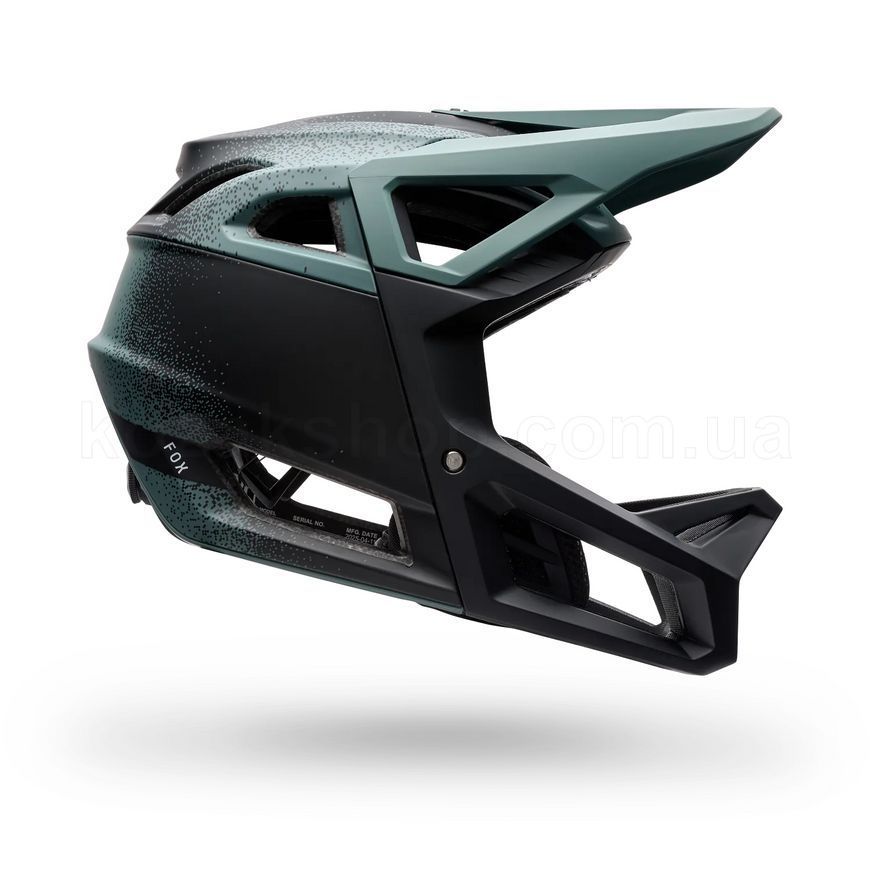 Вело шлем FOX PROFRAME RS Helmet - AURA [Sage], S