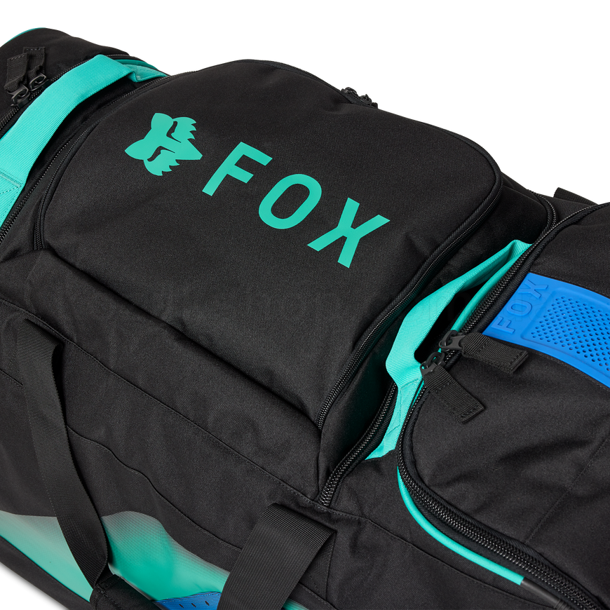Сумка для форми FOX SHUTTLE Roller Gear Bag - DIVIDER [Blue]