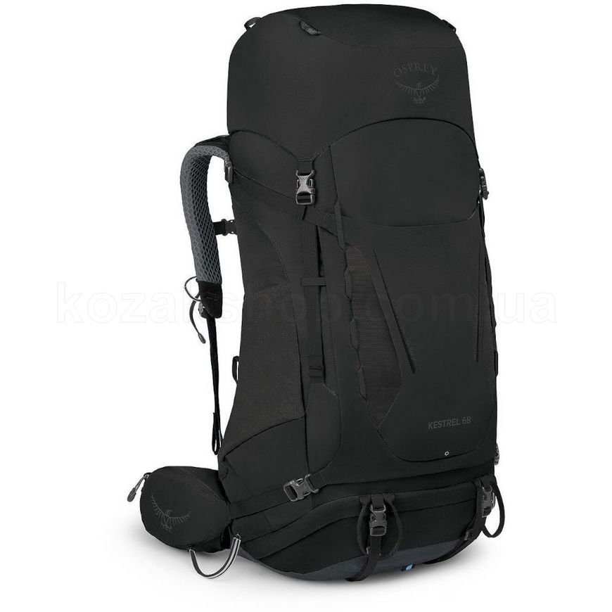 Рюкзак Osprey Kestrel 68 [black] - S/M