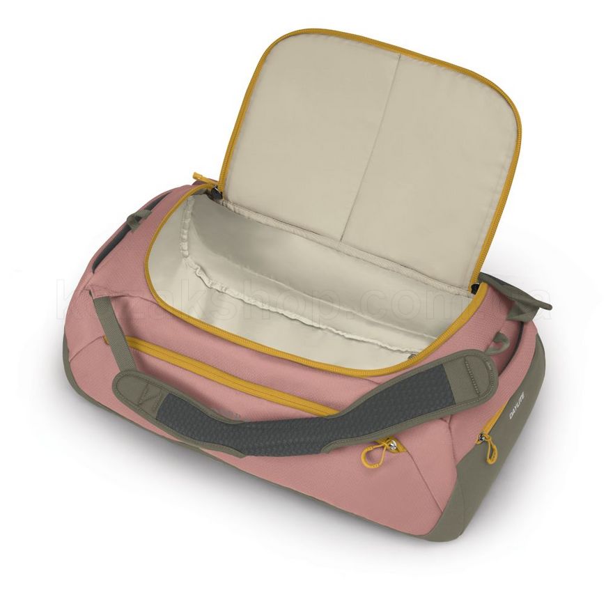 Сумка Osprey Daylite Duffel 45 (2024) [ash blush pink/earl grey] - O/S