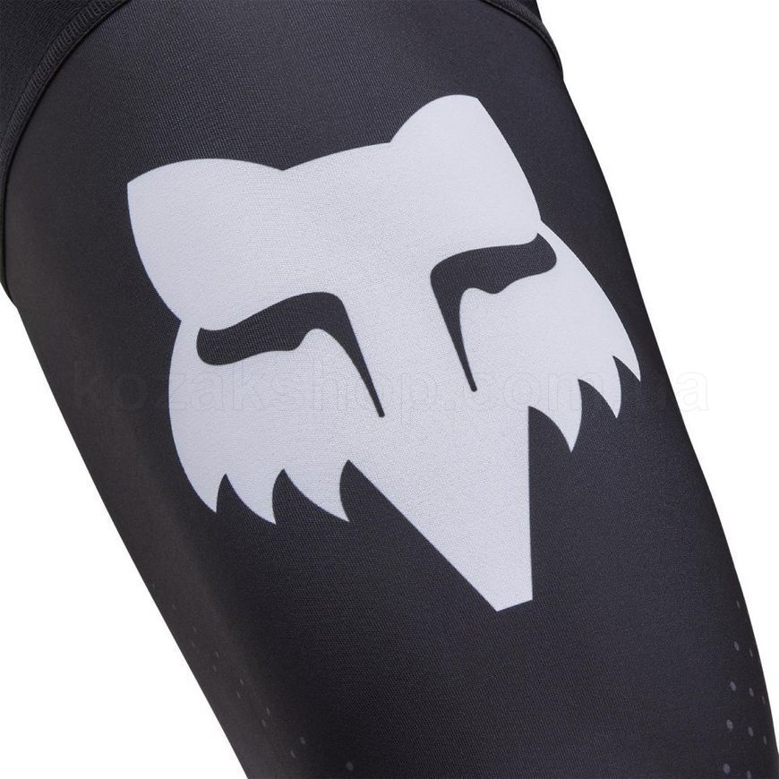 Мото носки FOX FLEXAIR Knee Brace Sock [Dark Shadow], Medium