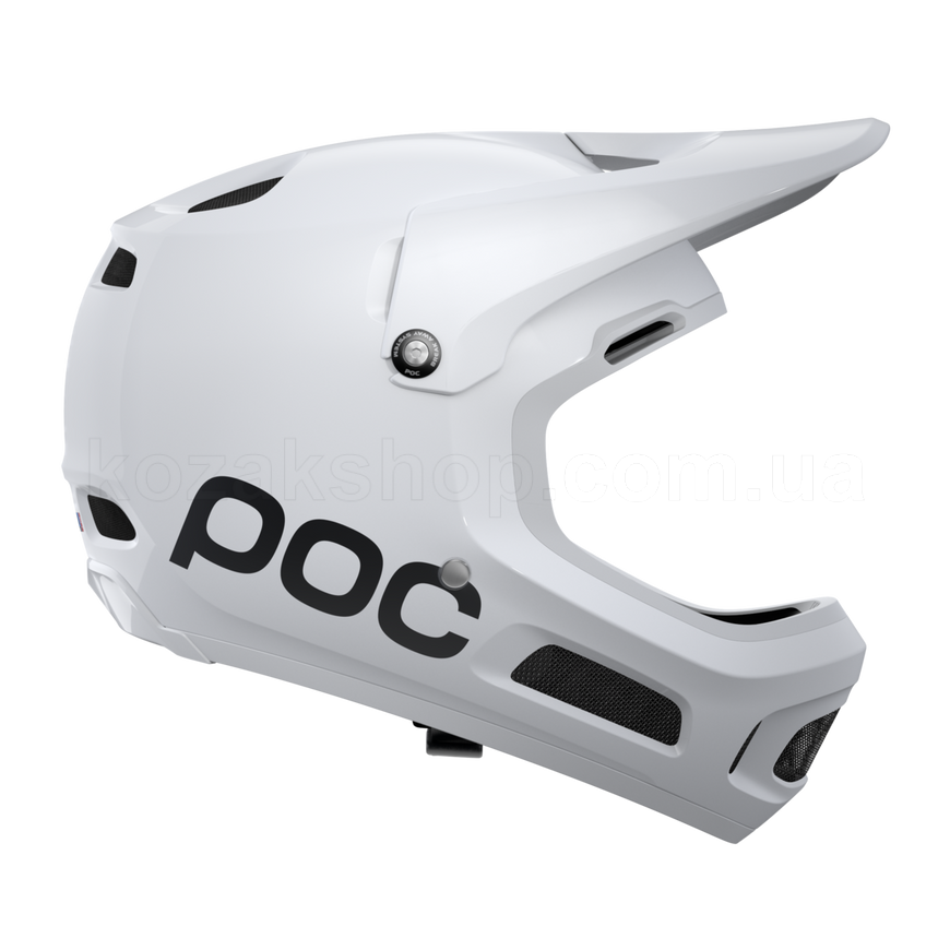 Шлем POC Coron Air Spin (Hydrogen White, M/L)
