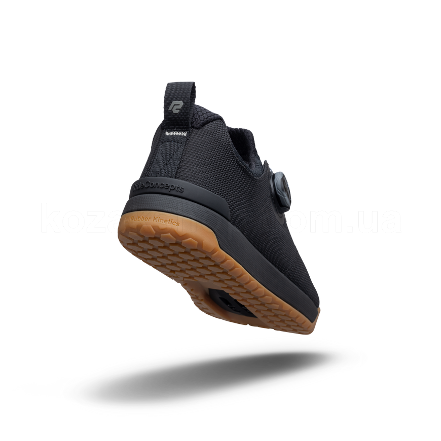 Контактне вело взуття Ride Concepts Accomplice Clip BOA Men's [Black] - US 10.5