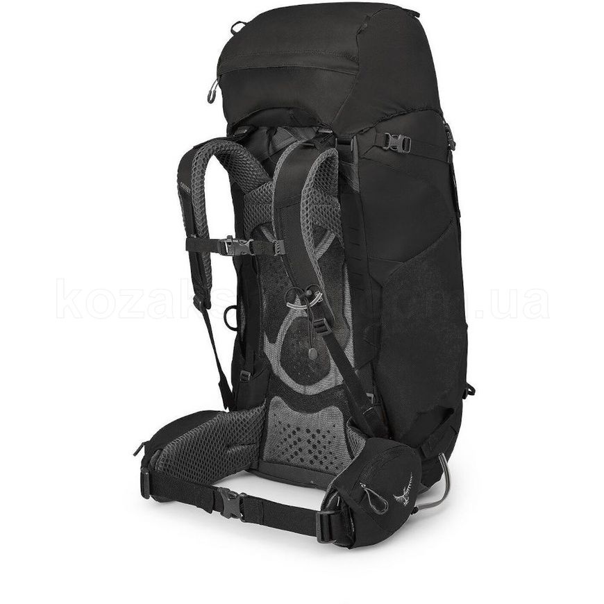 Рюкзак Osprey Kestrel 68 [black] - S/M